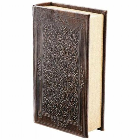 GIZMO Small Faux Book Safe GI10033